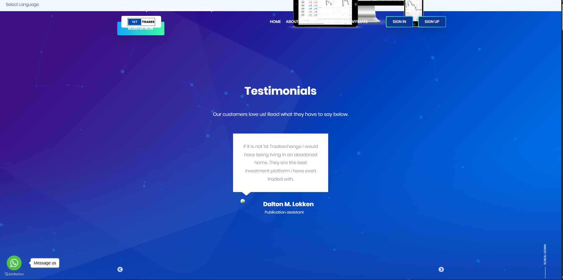 http://beacon.quickdemo.live/